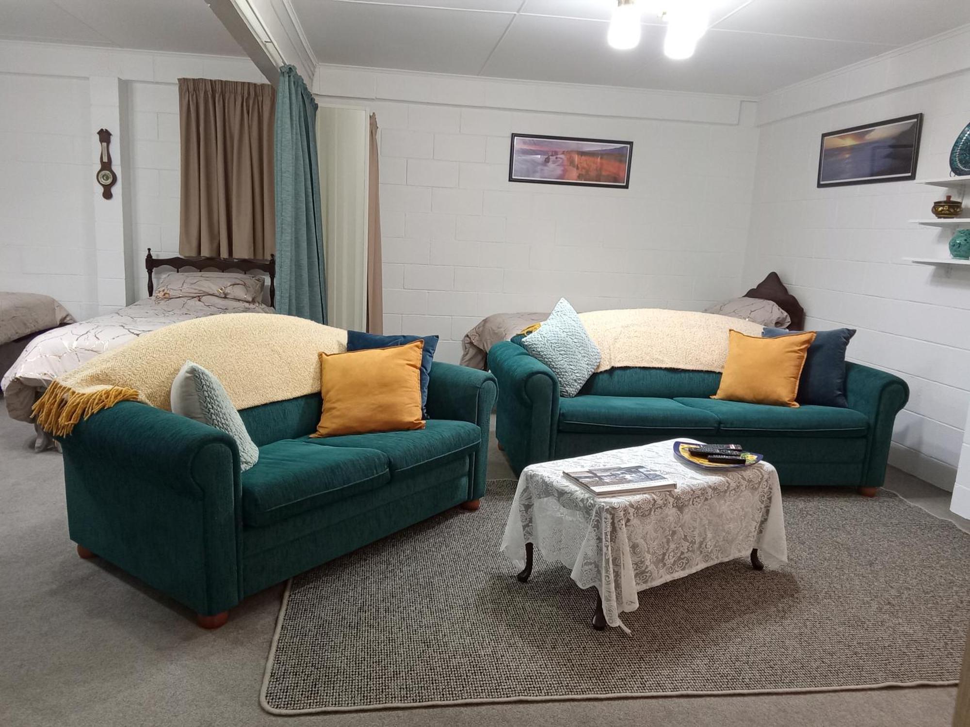 Park View 'Home Away From Home' Feilding Bagian luar foto