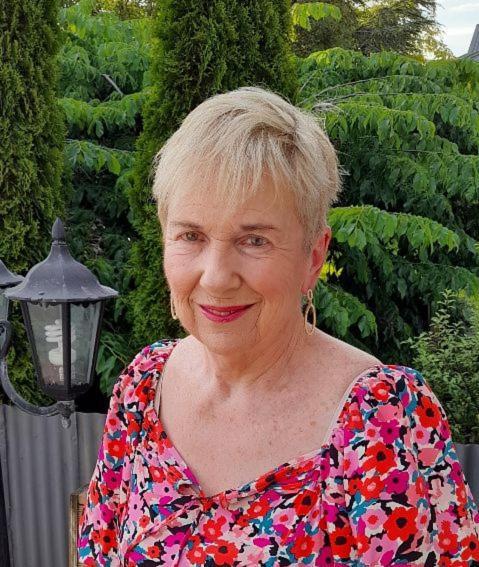 Park View 'Home Away From Home' Feilding Bagian luar foto