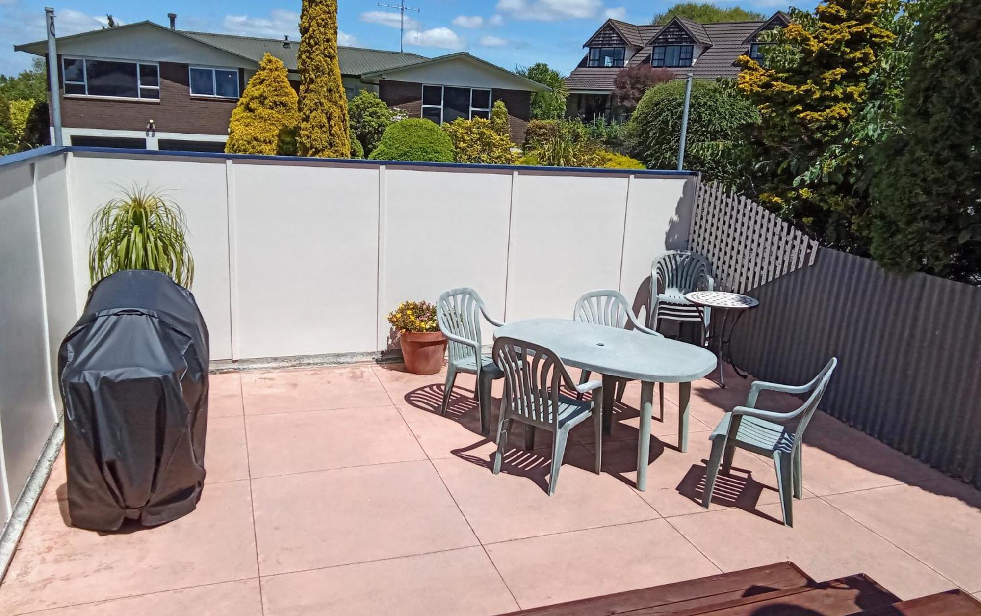 Park View 'Home Away From Home' Feilding Bagian luar foto