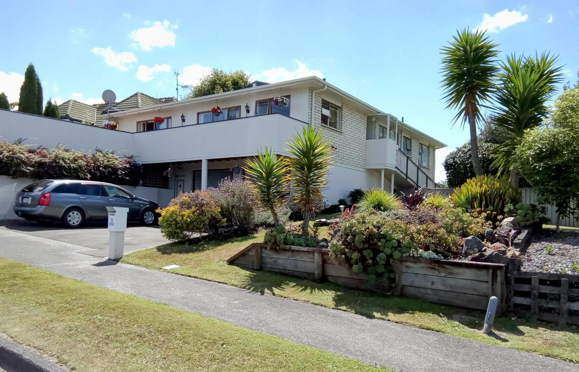 Park View 'Home Away From Home' Feilding Bagian luar foto