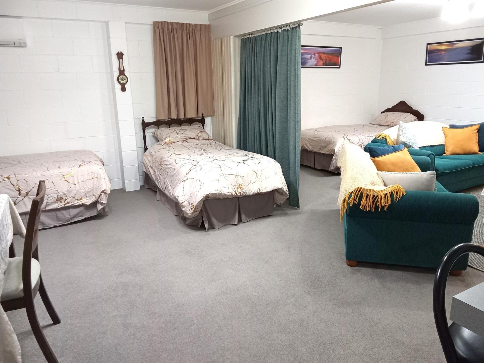 Park View 'Home Away From Home' Feilding Bagian luar foto
